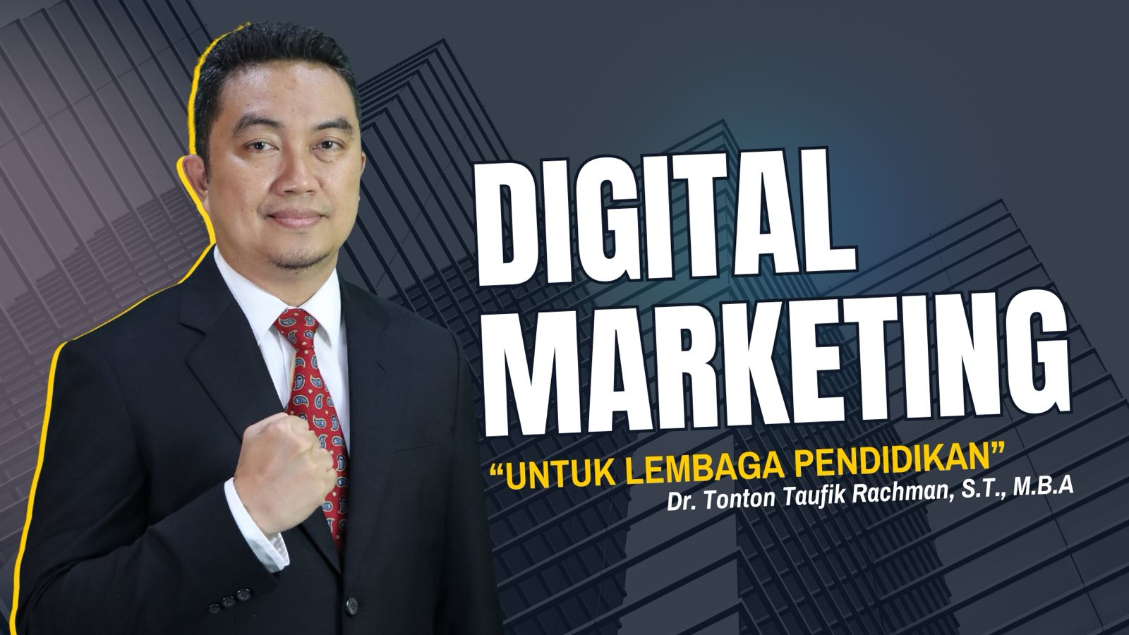Digital Marketing Lembaga Pendidikan: Strategi Cerdas untuk Meningkatkan Reputasi dan Pertumbuhan Institusi