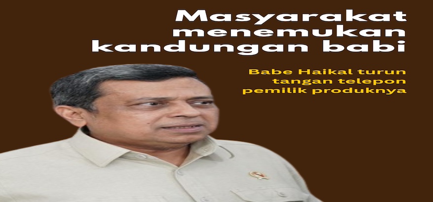 Marshmallow dan Kandungan Porcine: BPJPH di Bawah Haikal Hassan Siap Bertindak Cepat