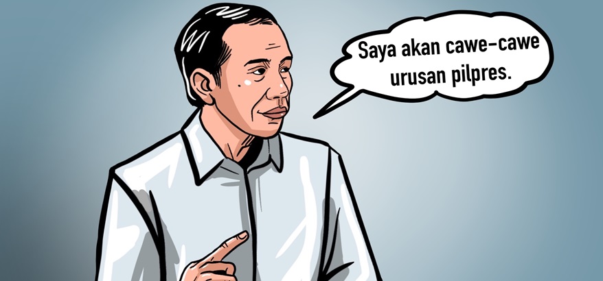 Menyoroti Pihak yang Berperan dalam Kerusakan Proses Demokrasi Serta Reformasi