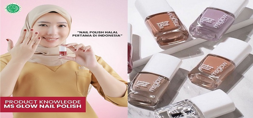 Inilah Produk Kutek Halal Berkualitas Pertama Di Indonesia