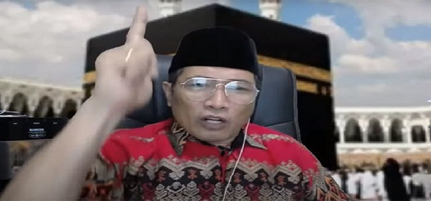 M Kece: Terimakasih Pak Polisi, Channel Youtube Saya Tidak di Take Down dan Rekening Tidak Diblokir