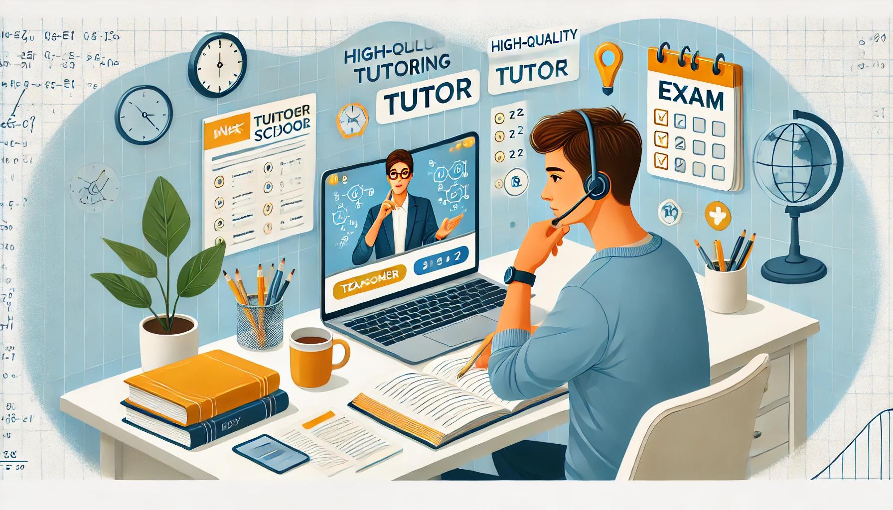Bimbel Online SMP Terbaik untuk Persiapan Ujian Sekolah