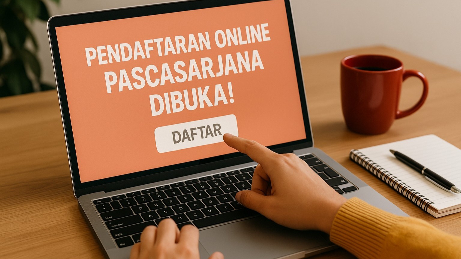 Pendaftaran Online Pascasarjana di Luar Negeri: Prosedur dan Tips
