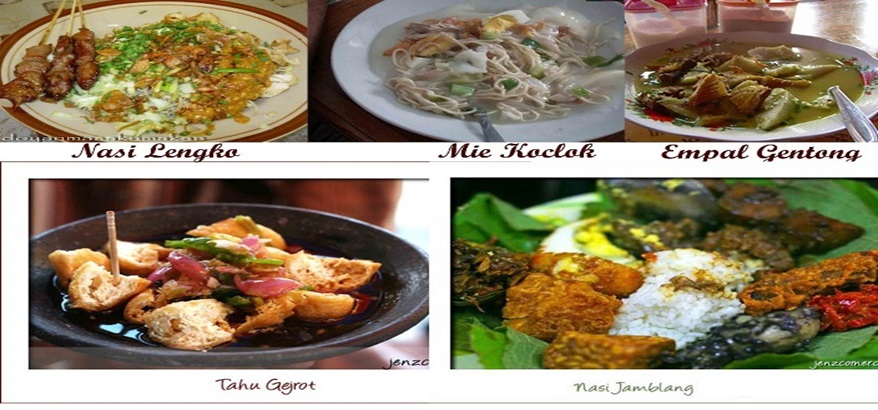 Erawisata.com: Jelajahi 10 Wisata Kuliner Nusantara Terhits Cirebon