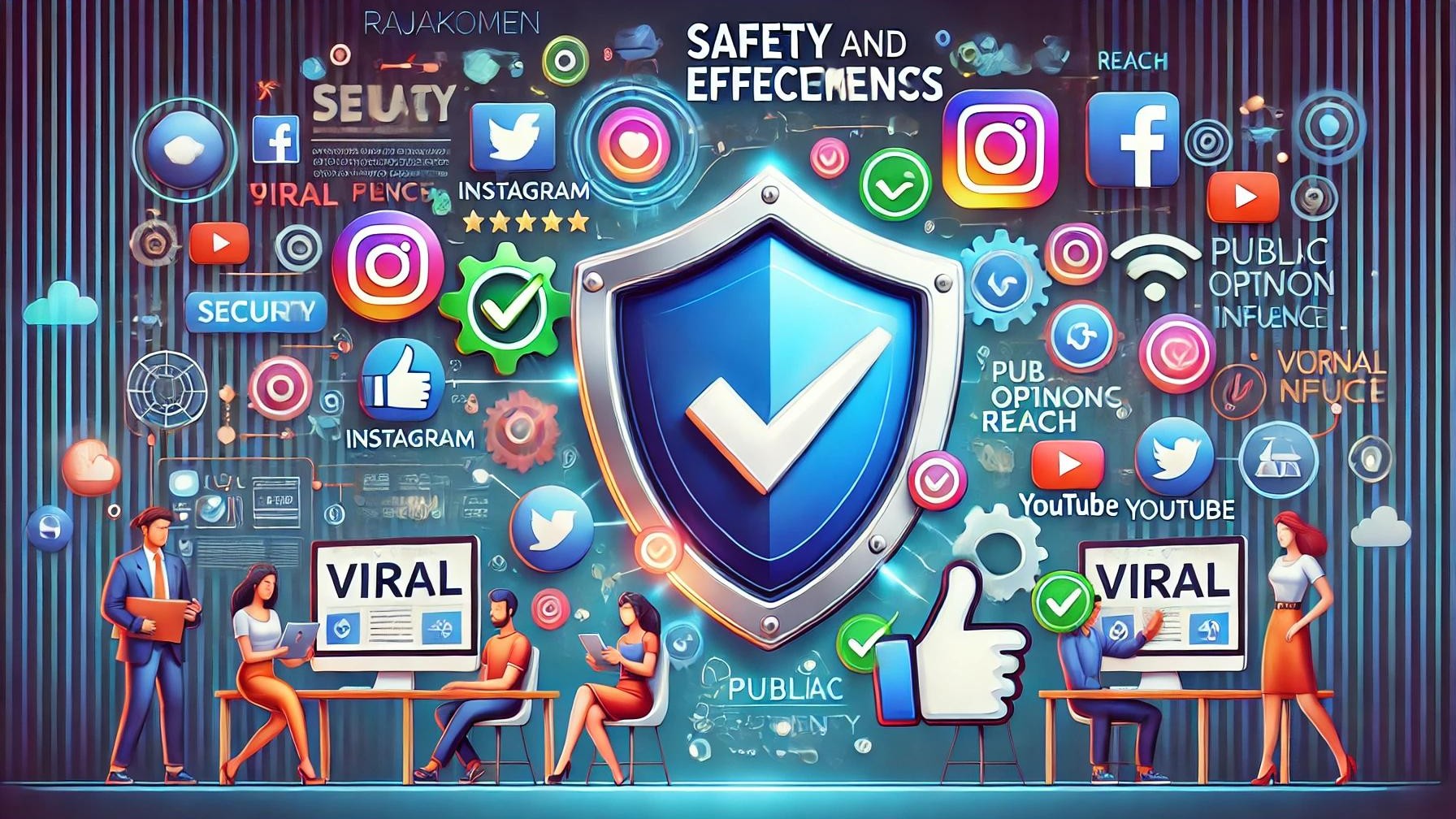 RajaKomen.com: Apakah Aman dan Efektif untuk Meningkatkan Interaksi Website Anda?