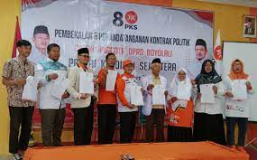 10 Alasan Mengapa Caleg dari PKS Layak Mendapat Suara Anda!