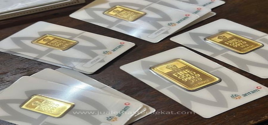 Kelebihan Jual Emas Antam Solo yang Perlu Anda Ketahui