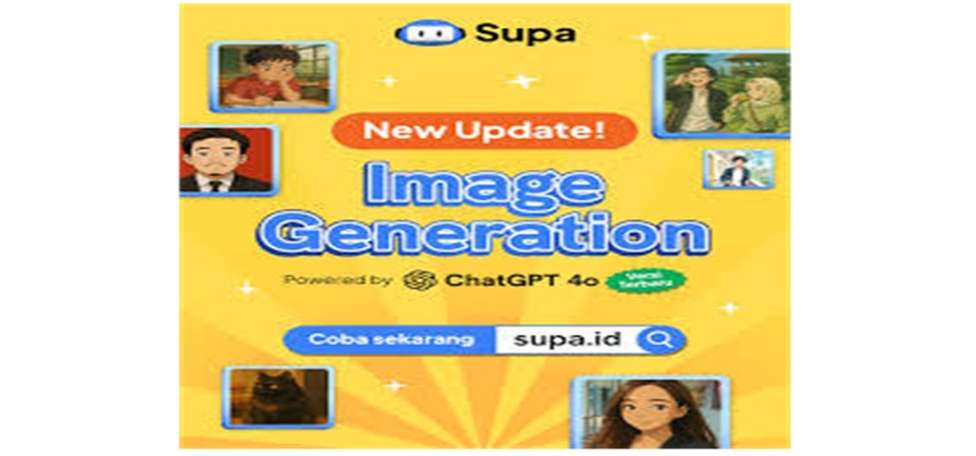 Hemat Waktu Kerja dengan Supa: Asisten AI yang Mengurus Semua Tugas Anda