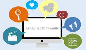 Pengaruh Artikel SEO Friendly Dapat Meningkatkan Traffic Website