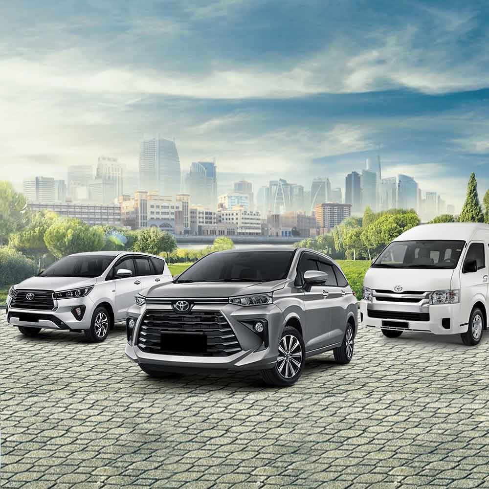 Mempromosikan Paket Rental Mobil untuk Acara Khusus (Pernikahan, Wisuda, dll.)