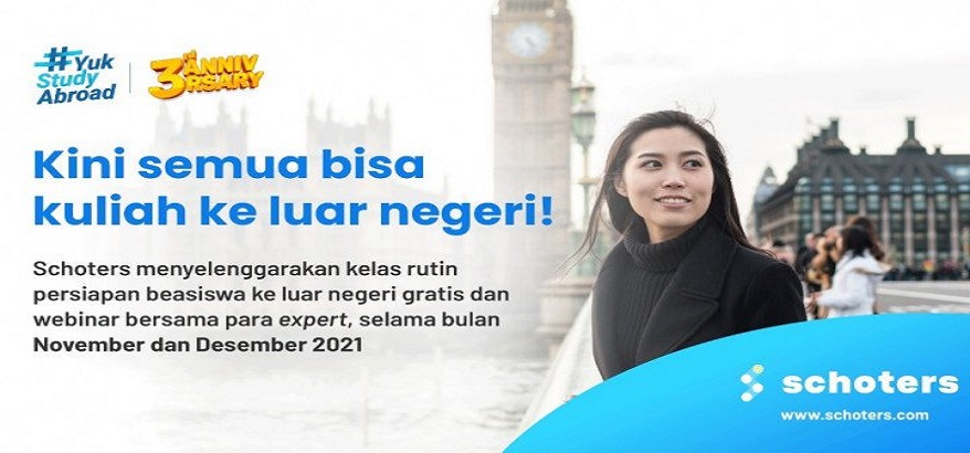 Cara Mendapatkan Beasiswa untuk Gelar Master di Luar Negeri dengan Mudah