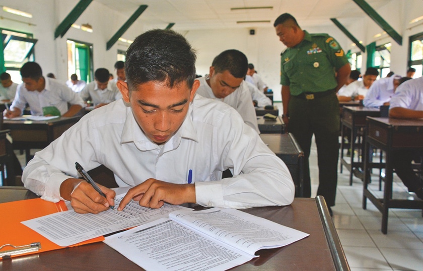 Review Platform Tryout TNI Tes Psikologi Terbaik di Indonesia
