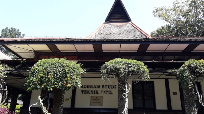 Fakultas Teknik Sipil dan Perencanaan Institut Teknologi Bandung: Apakah Sulit untuk Masuk?