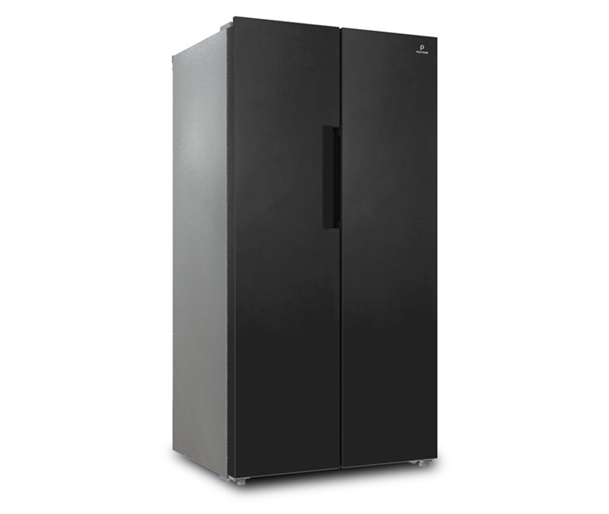 Upgrade Kulkas Satu atau Dua Pintu Anda dengan Kulkas Side by Side PS PRS 451Y Polytron