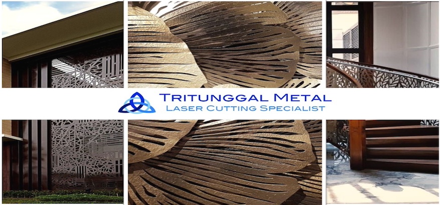 Tips Memilih Jasa Laser Cutting Metal Terbaik dan Profesional ala Tritunggalmetal.com