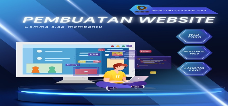 Startupcomma.com Platform Jual Aged dan Expired Domain Murah