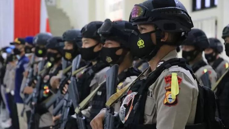 Daya Tampung Calon Anggota POLRI: Proses Seleksi dan Persyaratan Terbaru