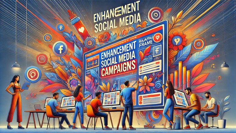 Rajaframe.com: Solusi Cerdas untuk Kampanye Sosial Media yang Lebih Efektif