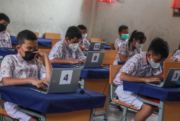 Menyongsong Ujian dengan Tryout Online SD Kelas 6