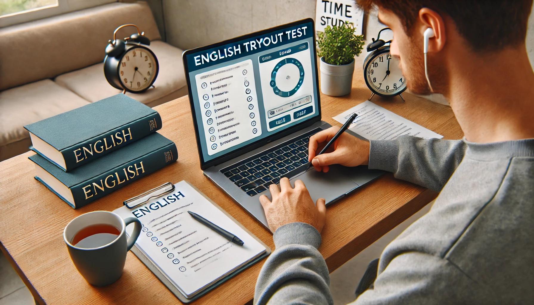 Tryout Online Bahasa Inggris: Cara Efektif Mengukur Kemampuan Sebelum Ujian