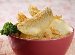 Resep Garlic and Cheese Potato Chips Enak, Ini Membuktikan Kita Bisa Membuat Camilan Dengan Mudah, Untuk Keluarga