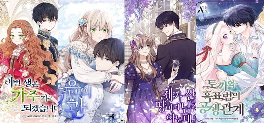 Kelebihan Manhwa: Mengapa Komik Korea Ini Semakin Populer?