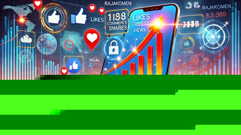 RajaKomen.com vs. Jasa Engagement Lain: Apa yang Membuatnya Lebih Efektif?